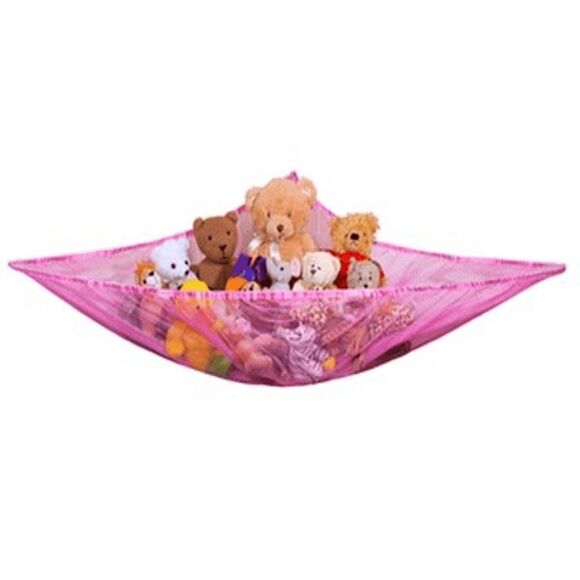 Handy Laundry Jumbo Toy Hammock Set of 2 NEW BUY 2 GET 1 FREE - Picture 2 of 3